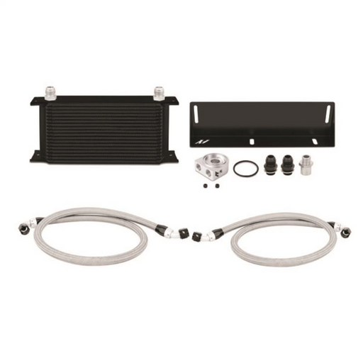 Mishimoto Oil Cooler Kit, Fits Ford Mustang 5.0L 1979-1993