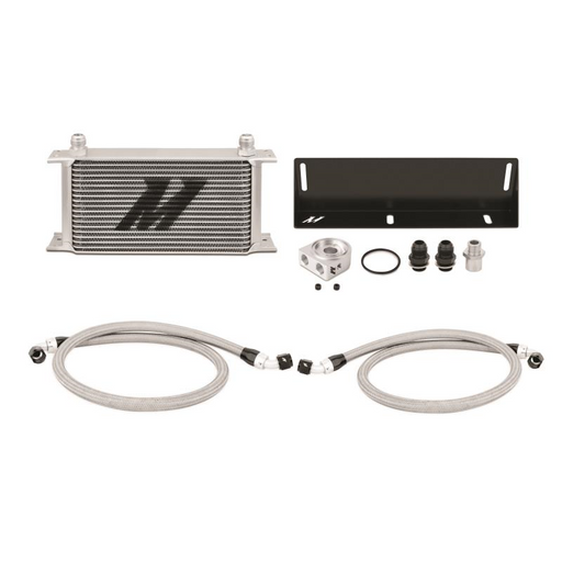 Mishimoto Oil Cooler Kit, Fits Ford Mustang 5.0L 1979-1993