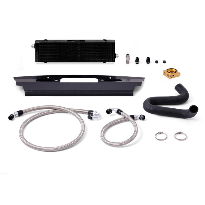 Mishimoto Oil Cooler Kit, Fits Ford Mustang GT 2015-2017