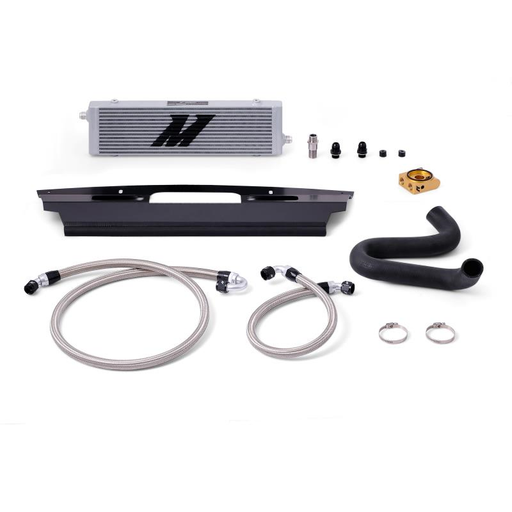 Mishimoto Oil Cooler Kit, Fits Ford Mustang GT 2015-2017