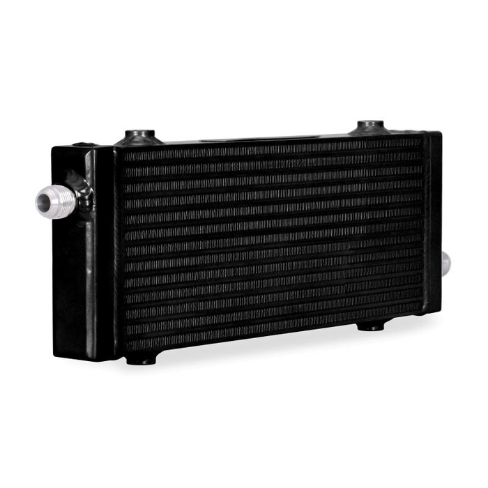 Mishimoto Universal Cross Flow Bar & Plate Oil Cooler, Medium