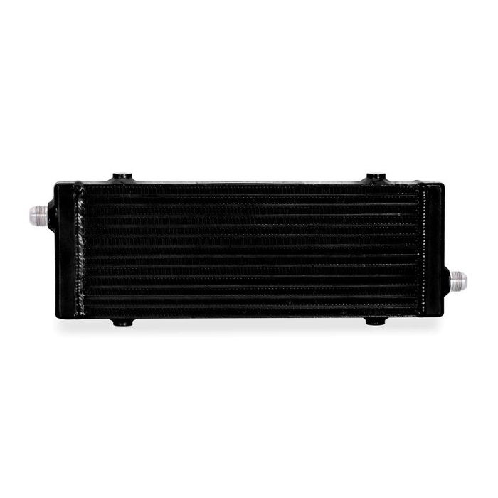 Mishimoto Universal Cross Flow Bar & Plate Oil Cooler, Medium