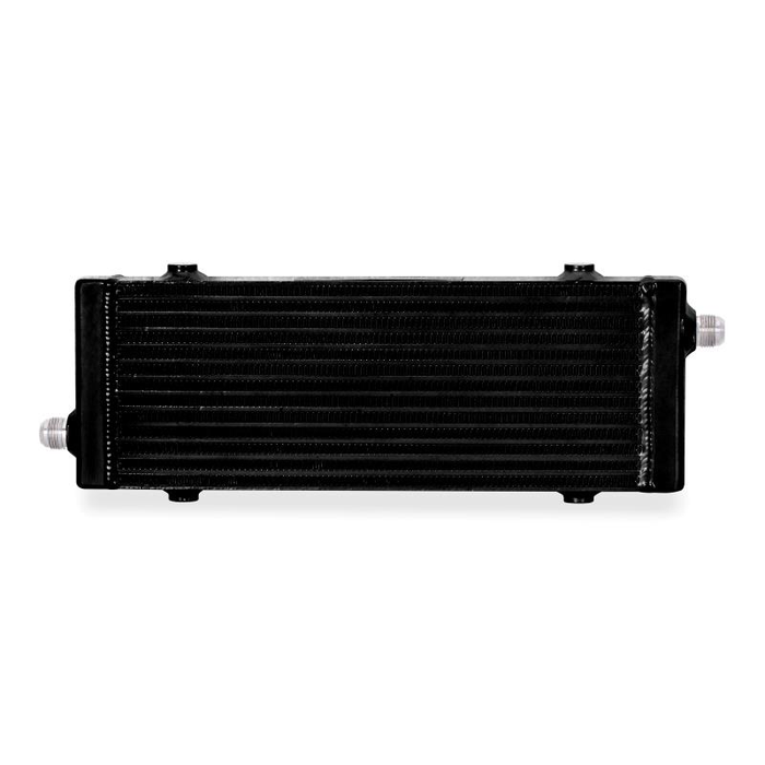 Mishimoto Universal Cross Flow Bar & Plate Oil Cooler, Medium
