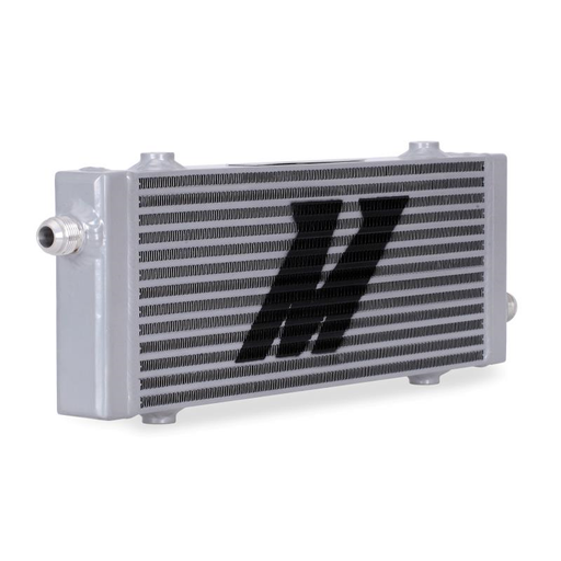 Mishimoto Universal Cross Flow Bar & Plate Oil Cooler, Medium