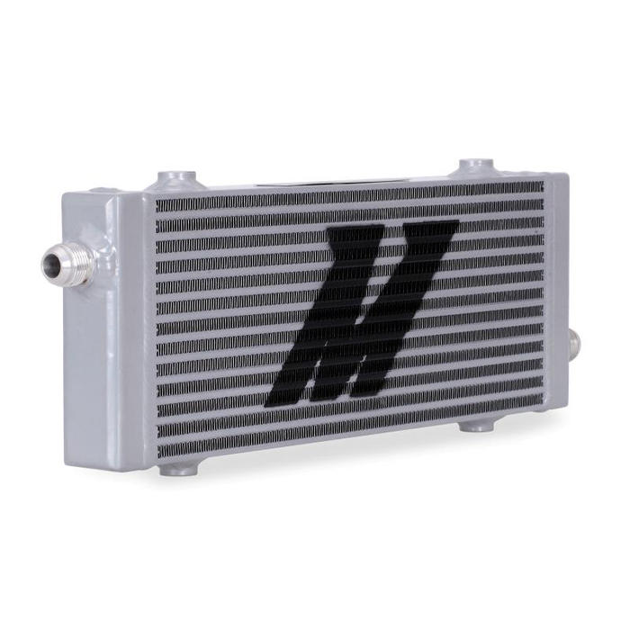 Mishimoto Universal Cross Flow Bar & Plate Oil Cooler, Medium
