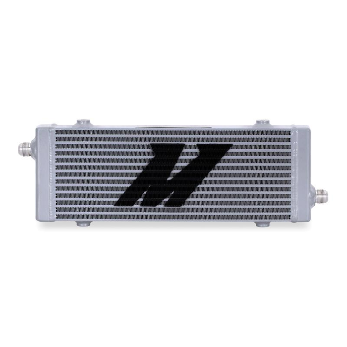 Mishimoto Universal Cross Flow Bar & Plate Oil Cooler, Medium