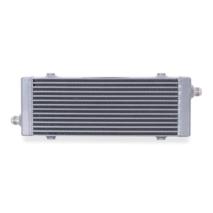 Mishimoto Universal Cross Flow Bar & Plate Oil Cooler, Medium