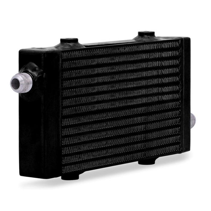 Mishimoto Universal Cross Flow Bar & Plate Oil Cooler, Small