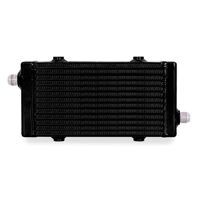 Mishimoto Universal Cross Flow Bar & Plate Oil Cooler, Small