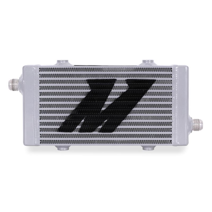 Mishimoto Universal Cross Flow Bar & Plate Oil Cooler, Small
