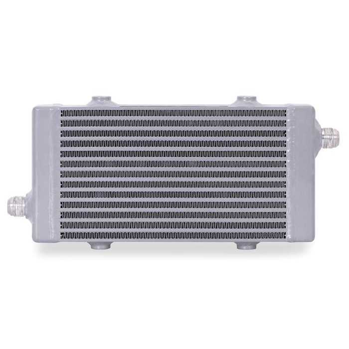 Mishimoto Universal Cross Flow Bar & Plate Oil Cooler, Small