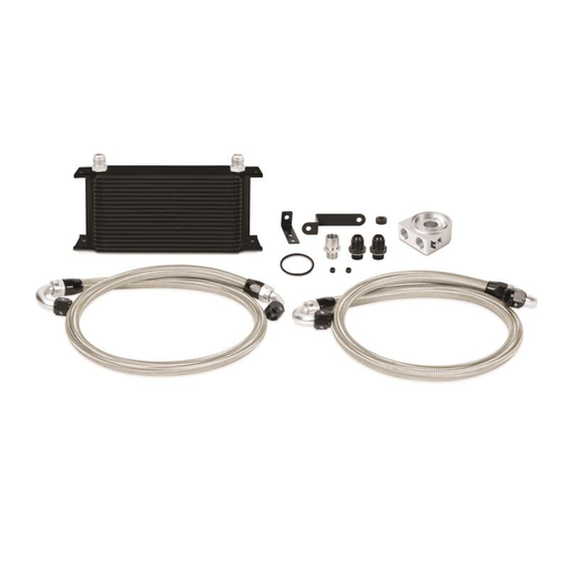 Mishimoto Oil Cooler Kit, Fits Subaru WRX STI 2008–2014