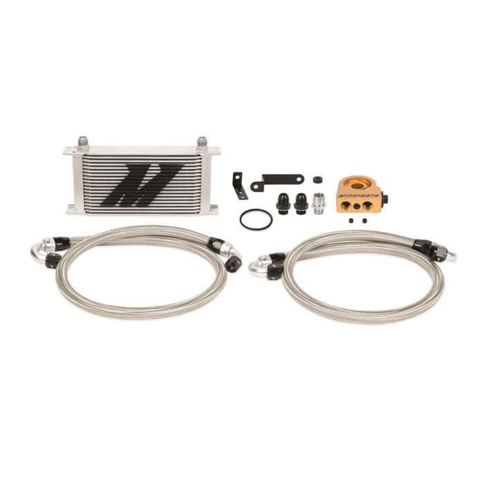 Mishimoto Oil Cooler Kit, Fits Subaru WRX STI 2008–2014