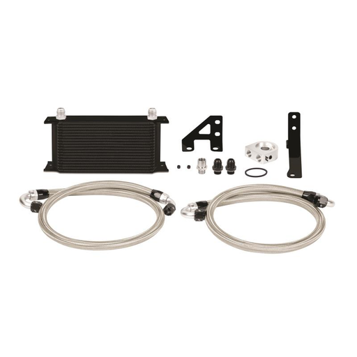 Mishimoto Oil Cooler Kit, Fits Subaru STI 2015+