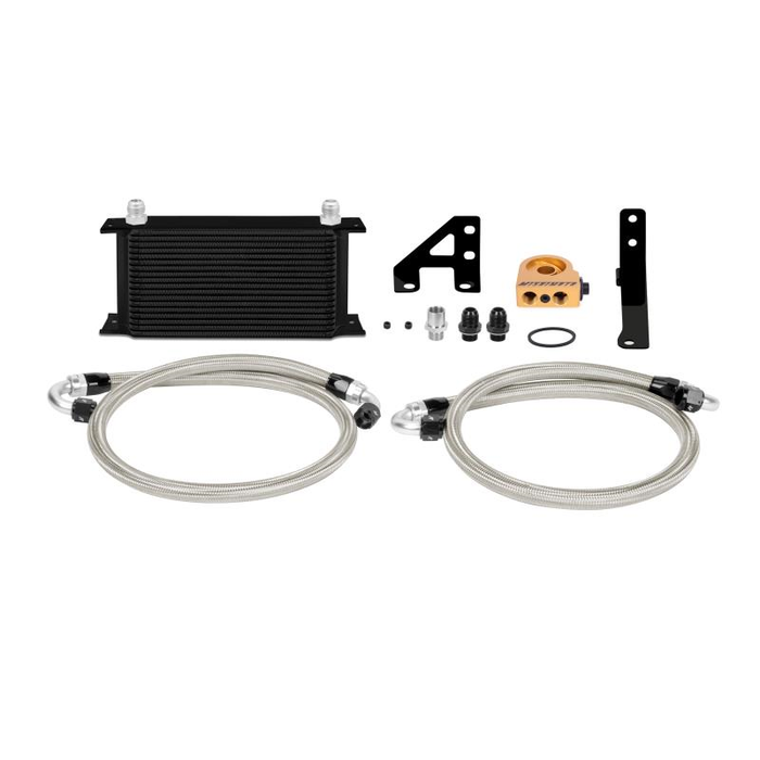 Mishimoto Oil Cooler Kit, Fits Subaru STI 2015+