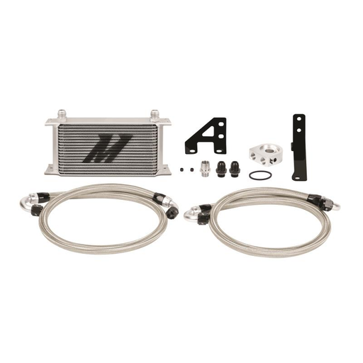 Mishimoto Oil Cooler Kit, Fits Subaru STI 2015+