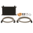 Mishimoto Universal Oil Cooler Kit, 25 Row