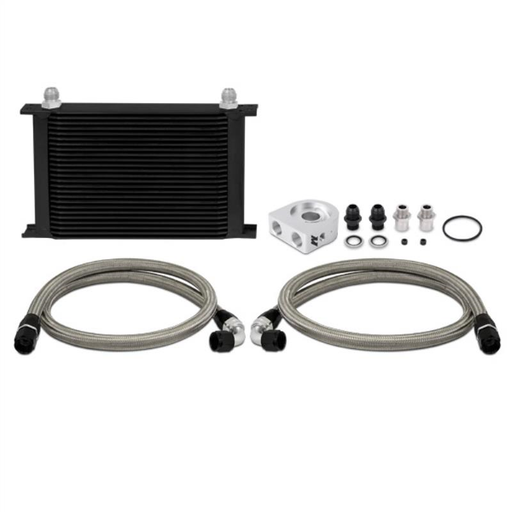 Mishimoto Universal Oil Cooler Kit, 19 Row
