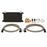 Mishimoto Universal Oil Cooler Kit, 19 Row