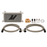 Mishimoto Universal Oil Cooler Kit, 19 Row
