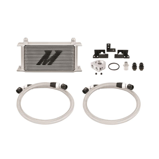 Mishimoto Oil Cooler Kit, Fits Jeep Wrangler JK 2007–2011