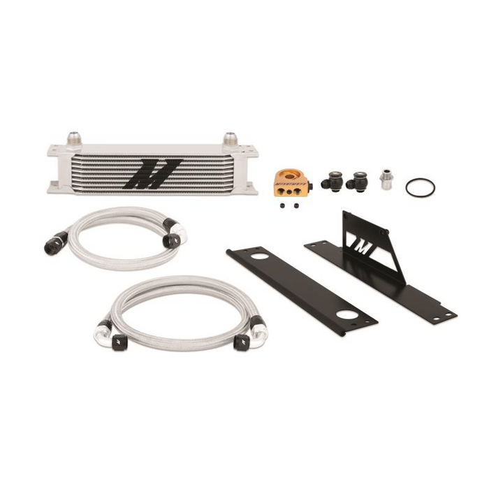 Mishimoto Oil Cooler Kit, Fits Subaru WRX/STI 2001–2005