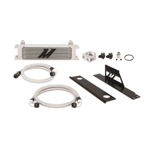 Mishimoto Oil Cooler Kit, Fits Subaru WRX/STI 2001–2005