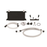 Mishimoto Oil Cooler Kit, Fits Subaru WRX/STI 2006-2007