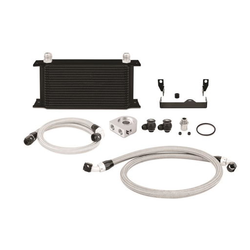 Mishimoto Oil Cooler Kit, Fits Subaru WRX/STI 2006-2007