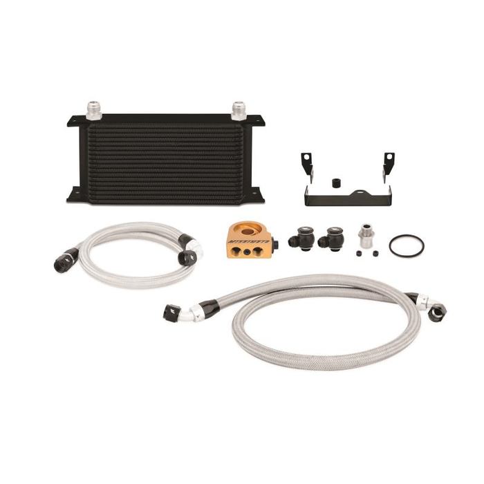 Mishimoto Oil Cooler Kit, Fits Subaru WRX/STI 2006-2007