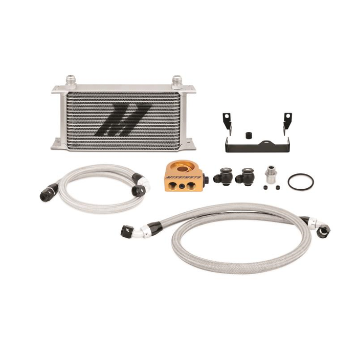 Mishimoto Oil Cooler Kit, Fits Subaru WRX/STI 2006-2007