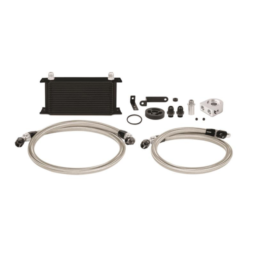 Mishimoto Oil Cooler Kit, Fits Subaru WRX 2008–2014