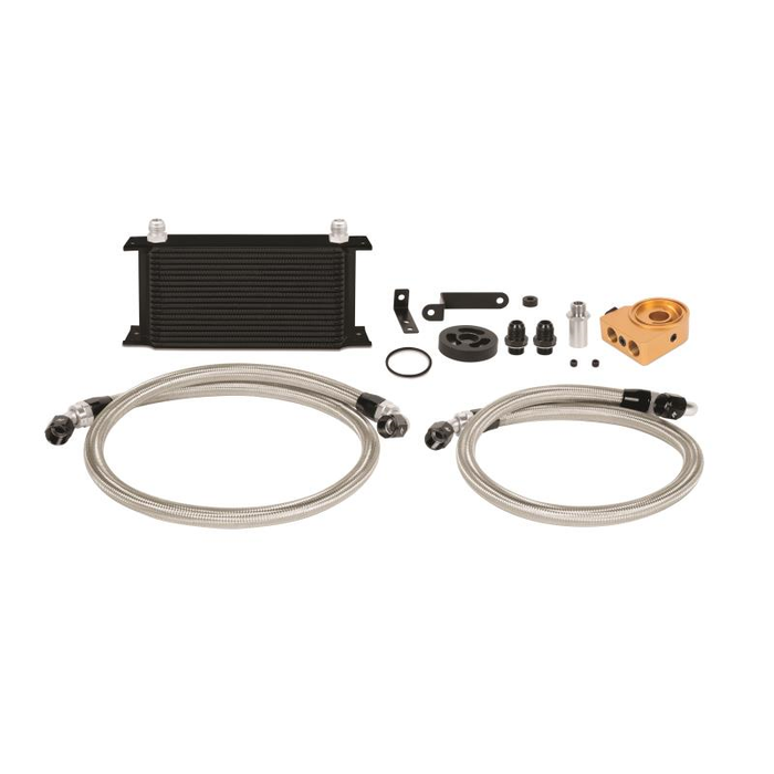 Mishimoto Oil Cooler Kit, Fits Subaru WRX 2008–2014