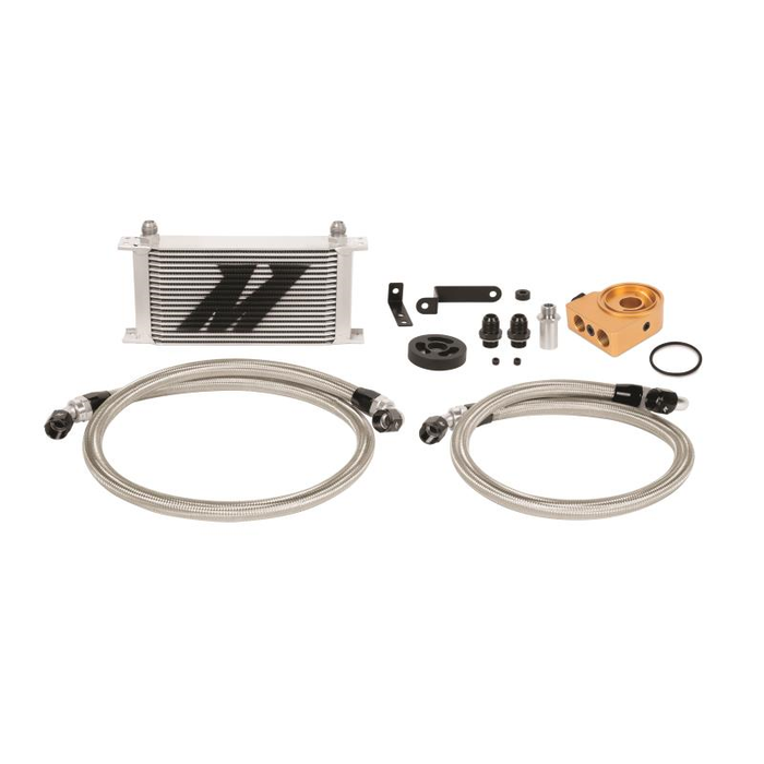 Mishimoto Oil Cooler Kit, Fits Subaru WRX 2008–2014