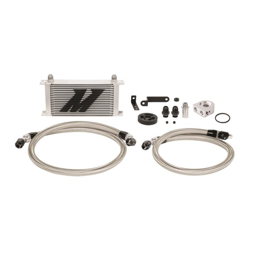Mishimoto Oil Cooler Kit, Fits Subaru WRX 2008–2014