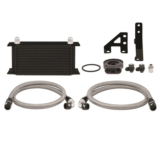 Mishimoto Oil Cooler Kit, Fits Subaru WRX 2015+