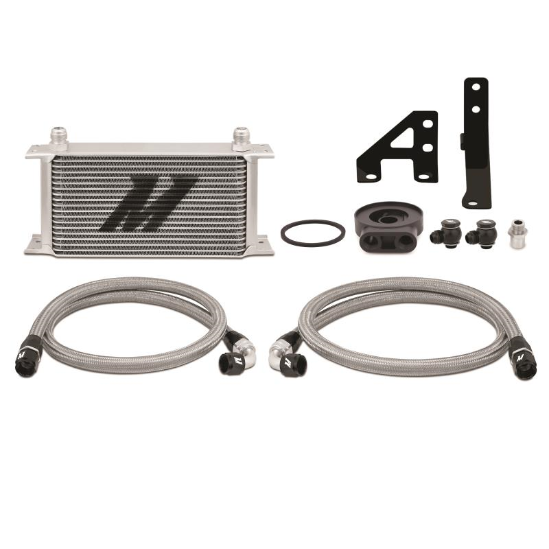 Mishimoto Oil Cooler Kit, Fits Subaru WRX 2015+