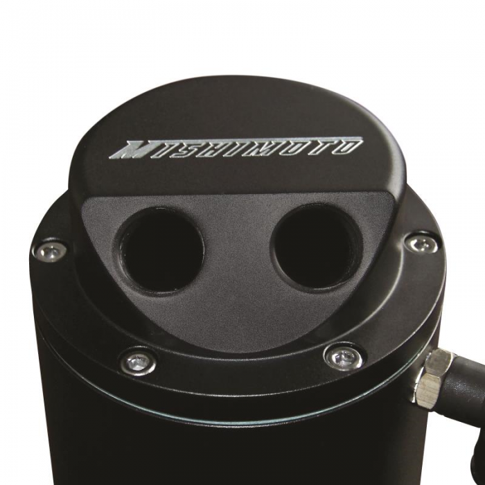 Mishimoto Black Oil Catch Can
