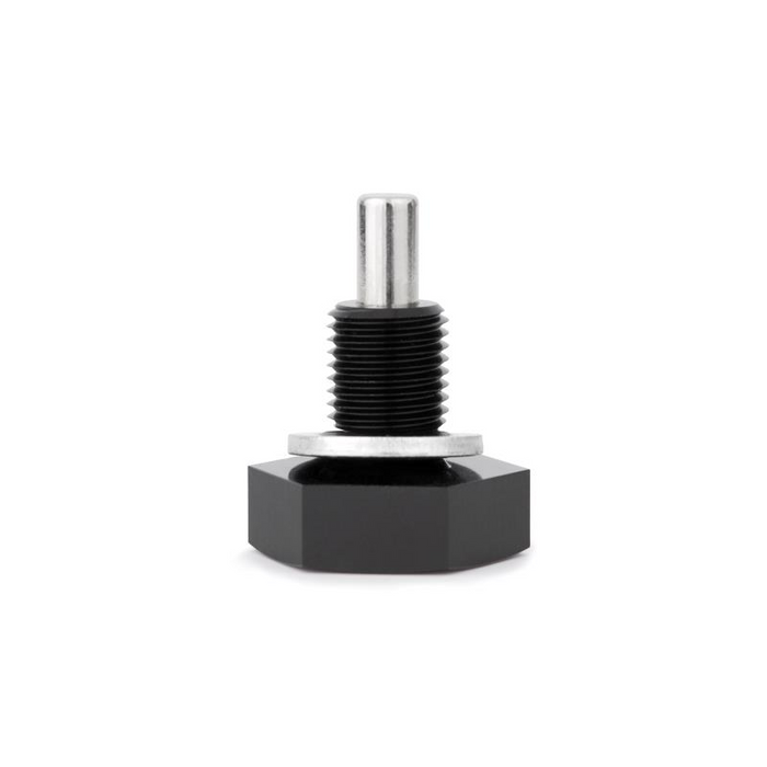 Mishimoto Magnetic Oil Drain Plug M12 x 1.25, Black