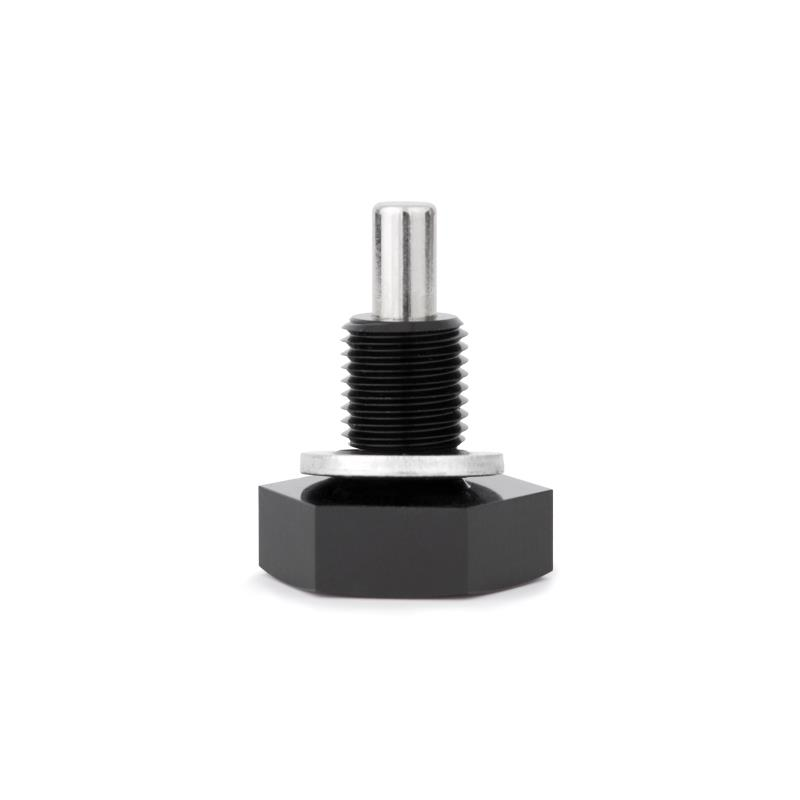 Mishimoto Magnetic Oil Drain Plug M12 x 1.25, Black