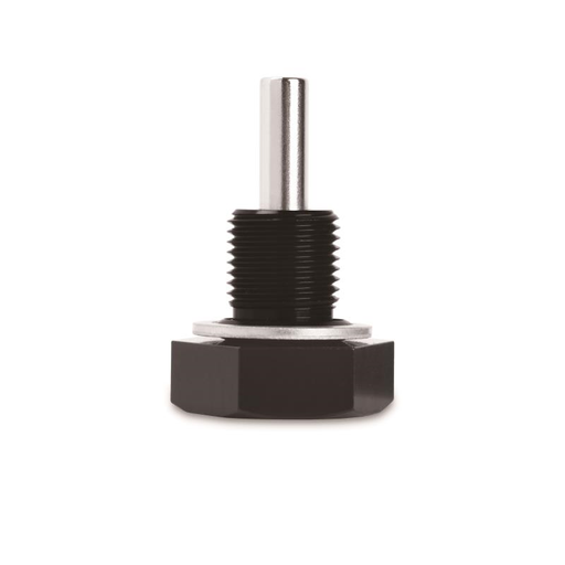 Mishimoto Magnetic Oil Drain Plug M14 x 1.25, Black