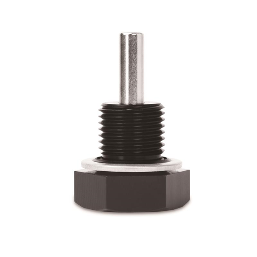 Mishimoto Magnetic Oil Drain Plug M16 x 1.5, Black