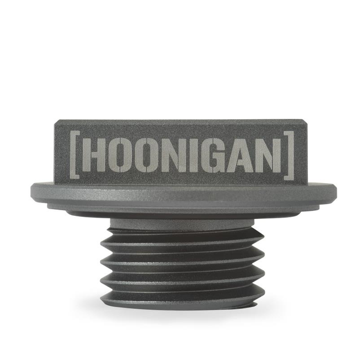 Mishimoto Hoonigan Oil Filler Cap, 1987-2001, Fits Ford Mustang