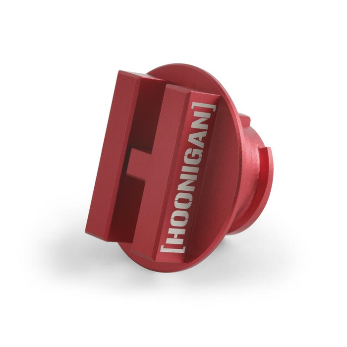 Mishimoto Hoonigan Oil Filler Cap, Fits Ford Mustang 2005-2016
