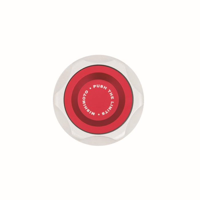 Mishimoto Oil Filler Cap, Fits Ford Mustang 1986-2014