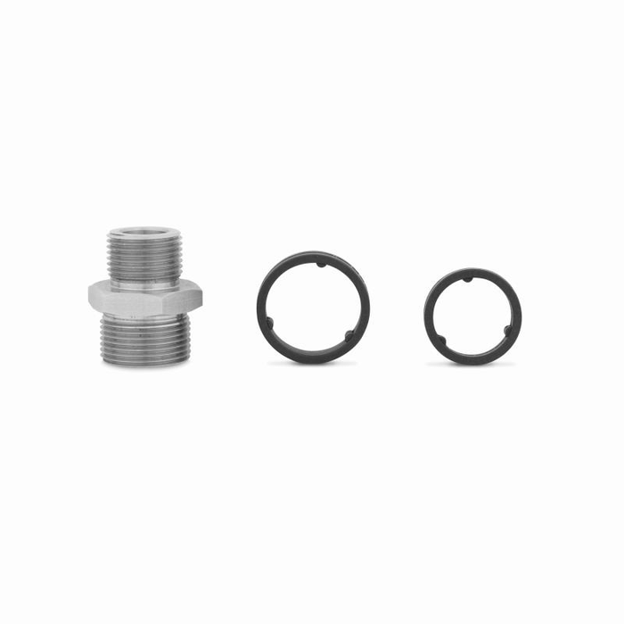 Mishimoto Hyundai Genesis Coupe 3.8L Oil Filter Housing, 2010"2013