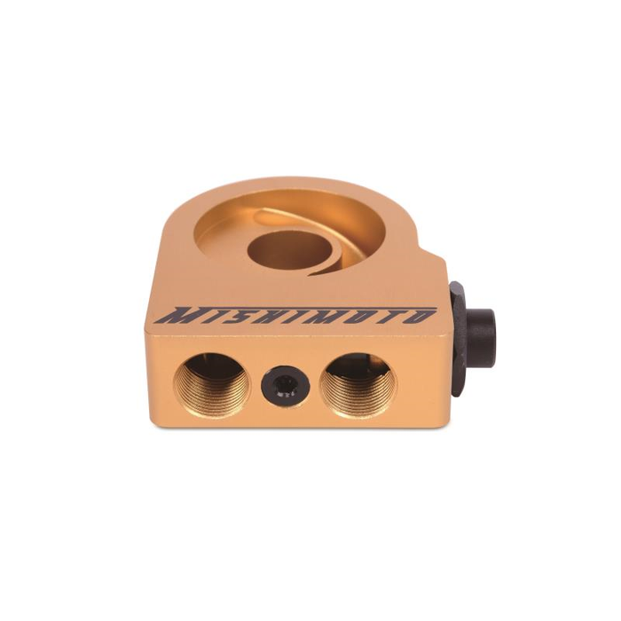 Mishimoto Thermostatic Oil Sandwich Plate