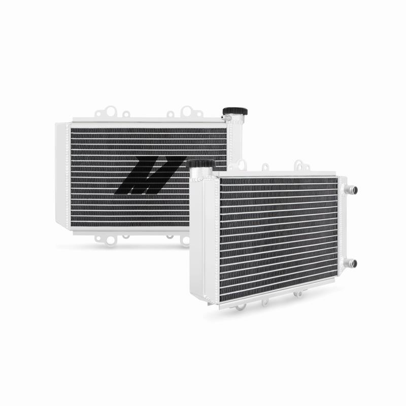 Mishimoto Aluminum Radiator, Fits Kawasaki KFX450R 2008-2014