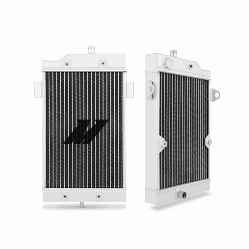 Mishimoto Aluminum Radiator, Fits Kawasaki KFX700 2003-2009