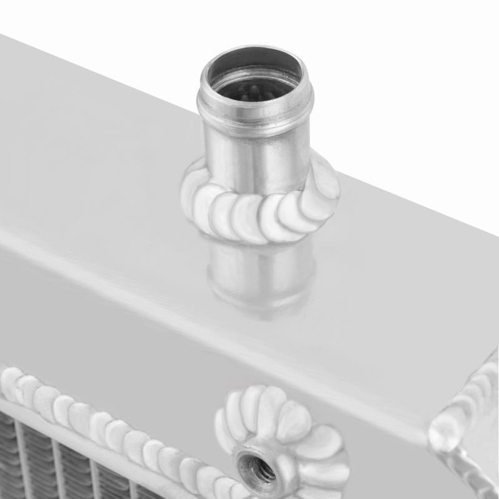 Mishimoto Aluminum Radiator, Fits Kawasaki KFX700 2003-2009